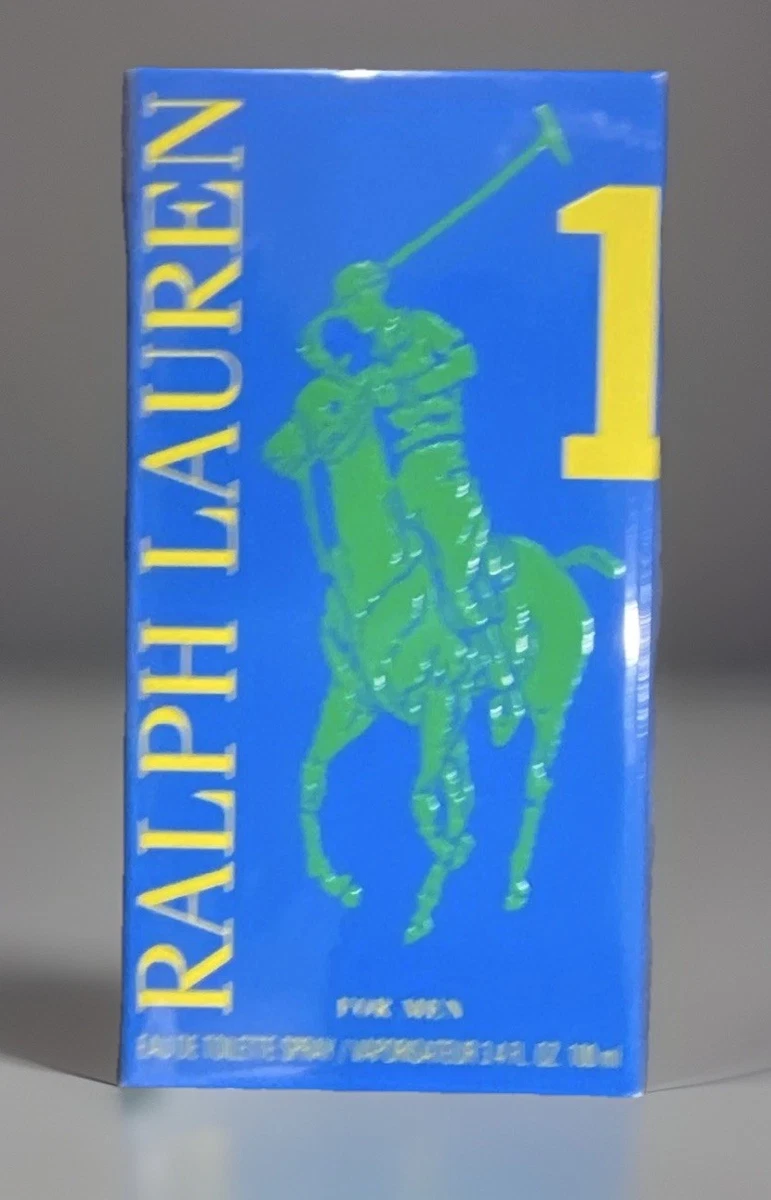 Ralph Lauren Big Pony Collection 1 Fragrances for Men for sale | eBay