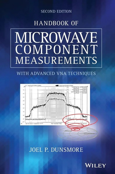 Joel P. Dunsmore | Handbook Of Microwave Component Measurements | Buch (2020)-image