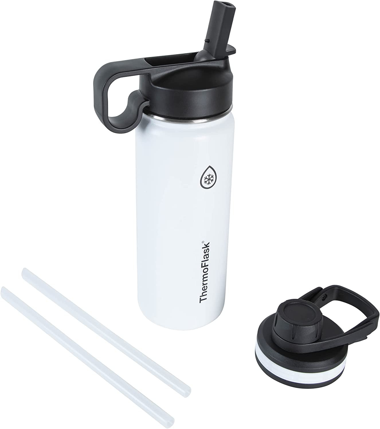 - Reusable With