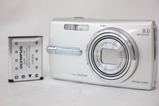 Olympus -830 Compact Digital Camera Tested Working Seller Japan