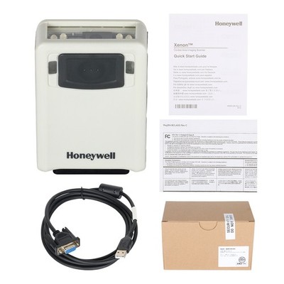 Honeywell 3320G-4USB-0 Vuquest 3320g 2D Barcode Scanner USB Kit
