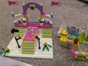 LEGO FRIENDS: Heartlake Dog Show (3942)