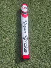 Super Stroke Slim 3.0 Putter Grip Red
