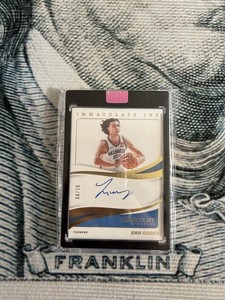 その他 Josh Giddey RC silver ink auto Josh Giddey RC auto silver prizm Josh Giddey 2021 Prizm #301