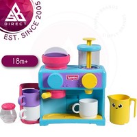 TOMY Toomies Bath Barista - Pretend Cafe Baby Bath Toys for +18m
