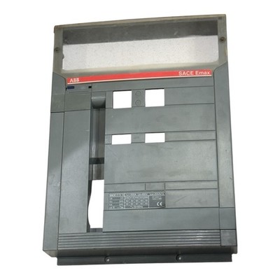 Abb Sace Max E1N 1600a ACB Front Cover