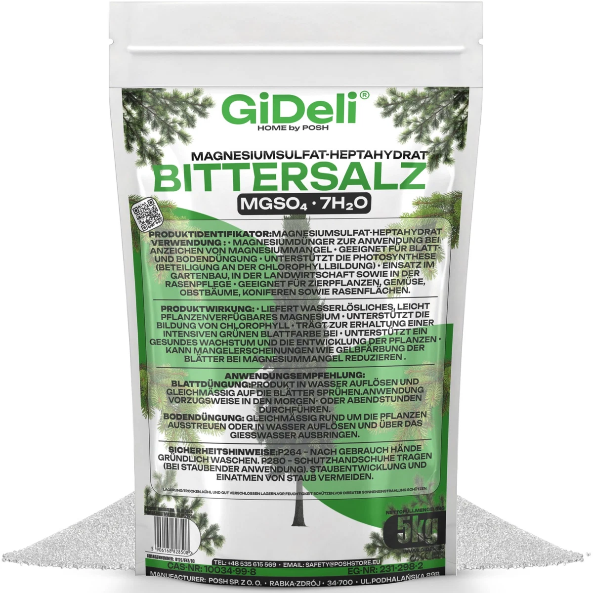 Bittersalz Dnger online kaufen | eBay.de