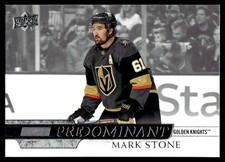 2020-21 Upper Deck Predominant Mark Stone #PR-25
