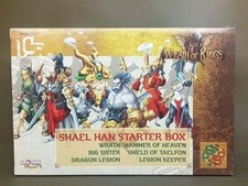 Wrath Of Kings - Shael Han Starter Box - NIB - SW