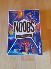 KOSMOS: Noobs im Weltraum (neu)