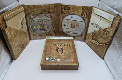 The Elder Scrolls IV: Oblivion - Collector's Edition - Xbox 360