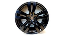 10-19 Jaguar X351 Xj Factory Wheel Rim Twin 5-spoke Rear 10j 19 Oem 082 1 