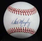 Dale Murphy Autograph Signed Rawlings Official ONL Baseball AUTO PSA COA