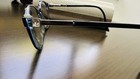 JIMMY CHOO EYEGLASSES FRAMES ONLY JC272 JOO BLUE FULL RIM 49-19-145 — photo 9