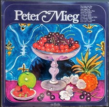 Peter Mieg - Kammermusik, GRAF, URAGAWA, HUNZ...