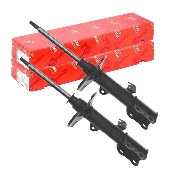 2X TRW JGM7823SL StoßDäMpfer Vorne FüR Corolla 1.4-2.0D 10.01-03.08-image