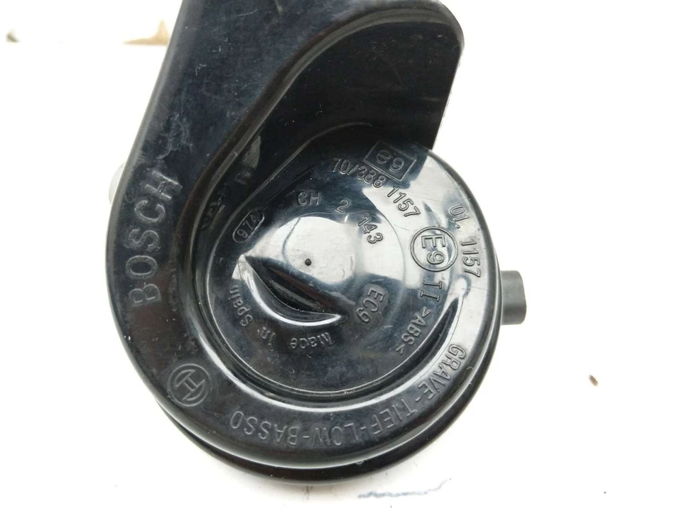 00 BMW K1200LTC bocina personalizada Foto 2 de 4