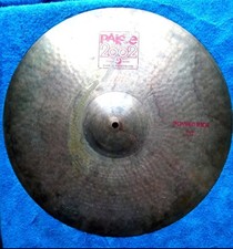 Paiste 2002 20 Inch Power Ride
