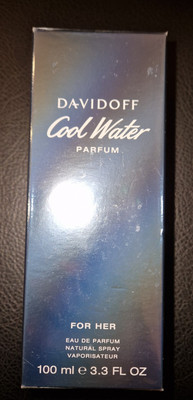 Davodoff Cool Water Eau de Parfum  100ml