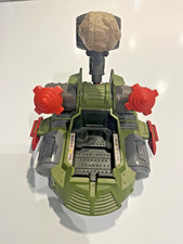 1985 Kenner DC Super Powers Kalibak Boulder Bomber Vehicle Complete