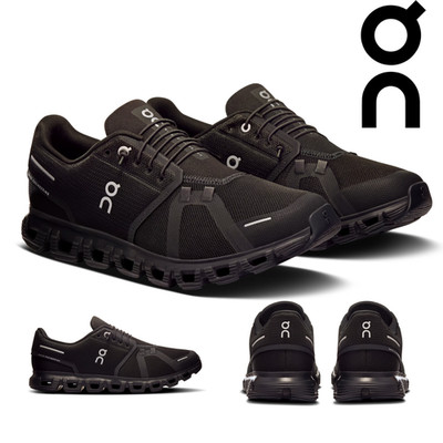 FLASH SALE  ON Cloud 6 Men's Running Shoes Black US Size NEW 100% Authentic