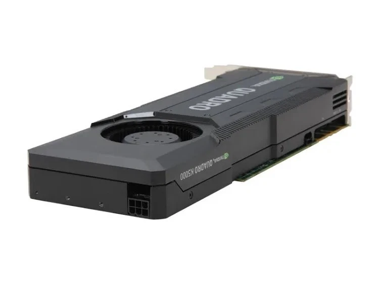 NVIDIA QUADRO K5000 4GB GDDR5 PCI EXPRESS - Immagine 3 di 4