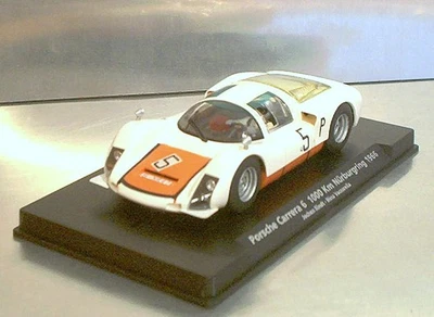FLY PORSCHE CARRERA 906 NÜRBURGRING 1000 KM. 1966 A-1601 88187 SLOTCAR 1:32 NIB - Bild 1 von 4