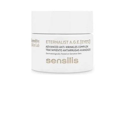 Sensilis Eternalist A.G.E. Augenkontur Revitalisierender Anti-Falten-Komplex 20ml
