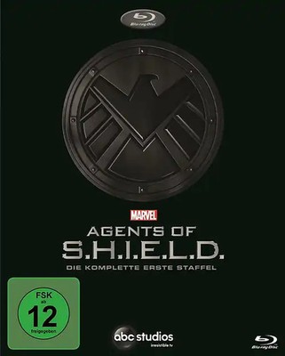 Marvel's Agents of S.H.I.E.L.D. - Staffel 1