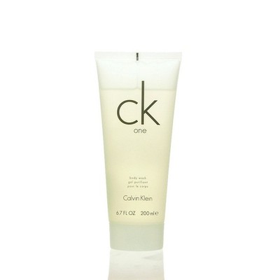 (67,50 EUR/l) Calvin Klein CK One Body Wash 200 ml NEU OVP
