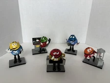 FULL SET OF 2011 M & M LIMITED STAR TREK STATUES HAMILTON COLLECTION