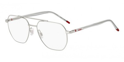 Hugo HG 1354 Matte palladium 55/17/145 Herren Brillen