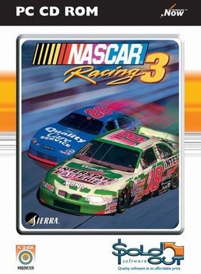 Nascar Racing 3 III (PC-SPIEL) Neu & Versiegelt - Schnelle & Kostenlose Lieferung innerhalb Großbritanniens