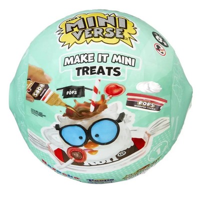 Miniverse Make It Mini Treats ** YOU PICK ** New OPEN