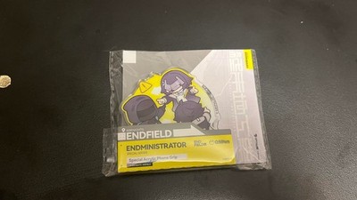 Gamescom 2026 Arknights Endfield Handy Halter Endministrator