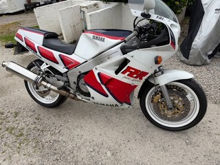 yamaha fzr1000 genesis stunning no reserve