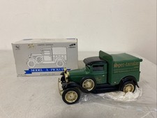 Open Box Liberty Classics Ford Model A Pickup 1991 Subscribers Edition Green
