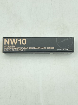 #ad Mac Studio Fix 24Hr Smooth Wear Concealer NW10 .24OZ 7ML $14.63