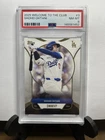 2025 Topps Shohei Ohtani Welcome To The Club MVP PSA 8