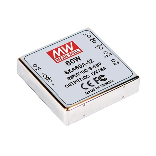 Mean Well SD-1000L-24 | DC/DC Converter 19-72V to 24V 40A 960W