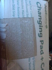 JOOL BABY PRODUCTS Contoured Changing Pad  Cover Open Box Free Shipping
