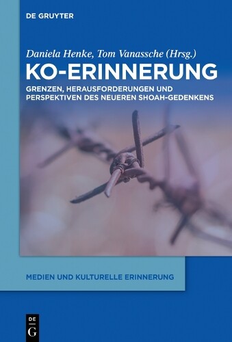 Thumbnail - Daniela Henke Ko-erinnerung (gebundene Ausgabe) (us Import)