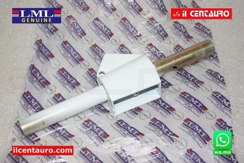 C-3704468W COMANDO CAMBIO MARCE BIANCO LML STAR 125 150 151 200 2T 4T VESPA PX - Foto 1 di 3