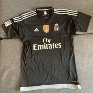 real madrid black kit