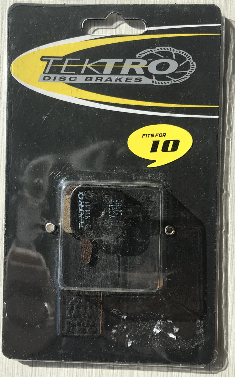 tektro brake pads yc970