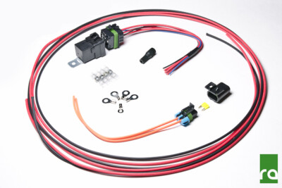 Radium Engineering Zum Selbermachen Kraftstoffpumpe Kabelsatz