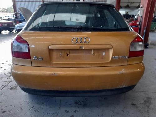 8L1941531E Lichtschalter für AUDI A3 (8L) 1.9 TDI Ambiente 1998 3778945 - Bild 6 von 10