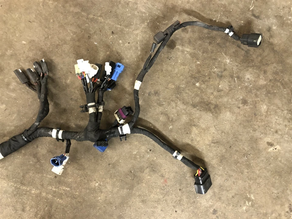 Оригинальный основной жгут проводов Polaris Rush Pro X S 800 600 AXYS 600 Switchback 15 16 - Изображение 4 из 4