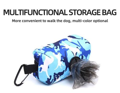Pet Daily Kit Camouflage Haustiergeschirr Weste Leine Halsband Set für Hunde, Katzen - Bild 12 von 29