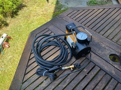 12v kompressor druckluft